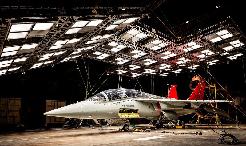 Military aircraft