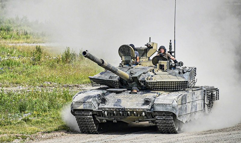 Waiting game about to end for T-14 while T-90M deliveries continue