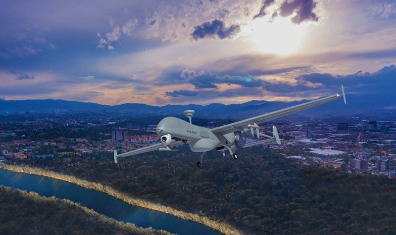 Paris Air Show: IAI inducts new TUAS to Heron family