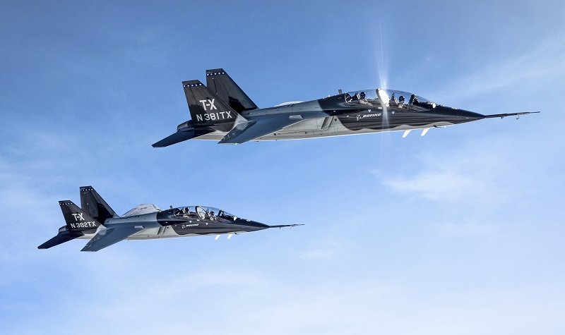 Avalon 2019: Boeing’s T-X spreads its wings