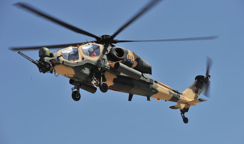 Pakistan to collaborate with Turkey on T-129