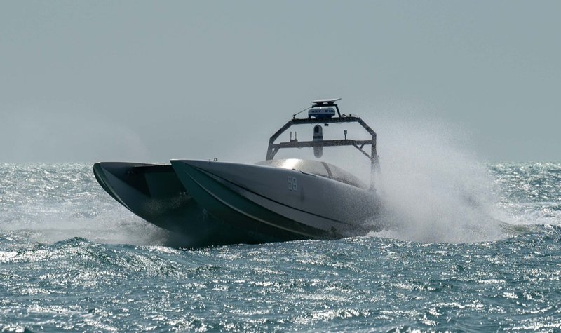 Naval Warfare
