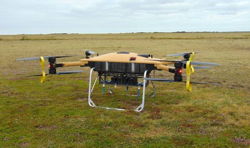 UK adopts agile procurement for delivering autonomous supplies