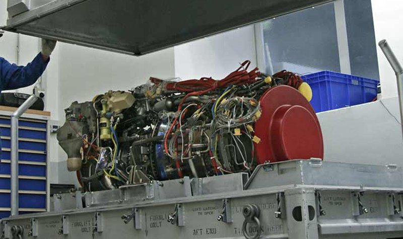 GE Aviation receives T408 LRIP contract