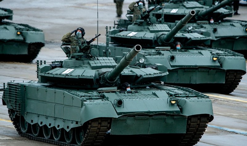 Russia details new T-80 tank variant, reports plans for renewed production