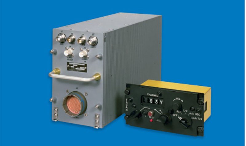 Collins Aerospace to make TACAN units