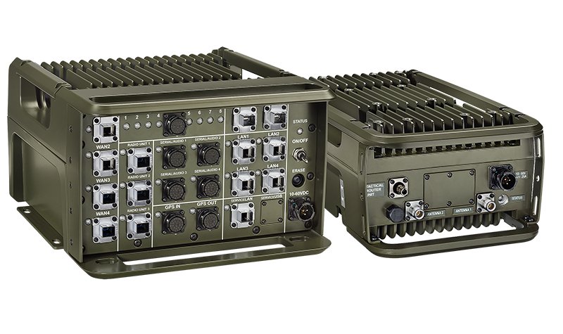 Finnish Defence Forces continue software development of tactical communications system