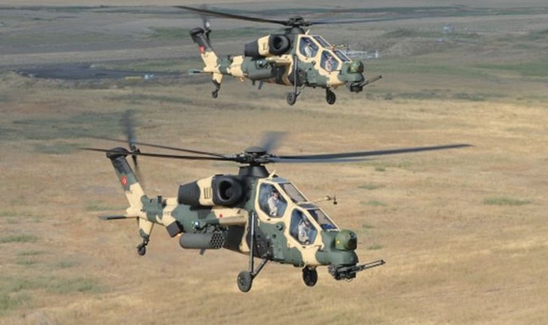 T129 Atak ready for Kazakh MoD’s fleet