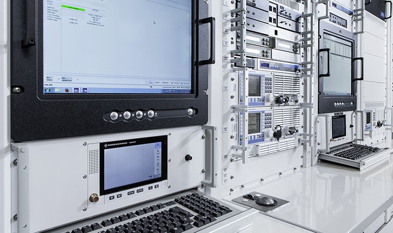 New Brazilian frigates to include Rohde & Schwarz comms