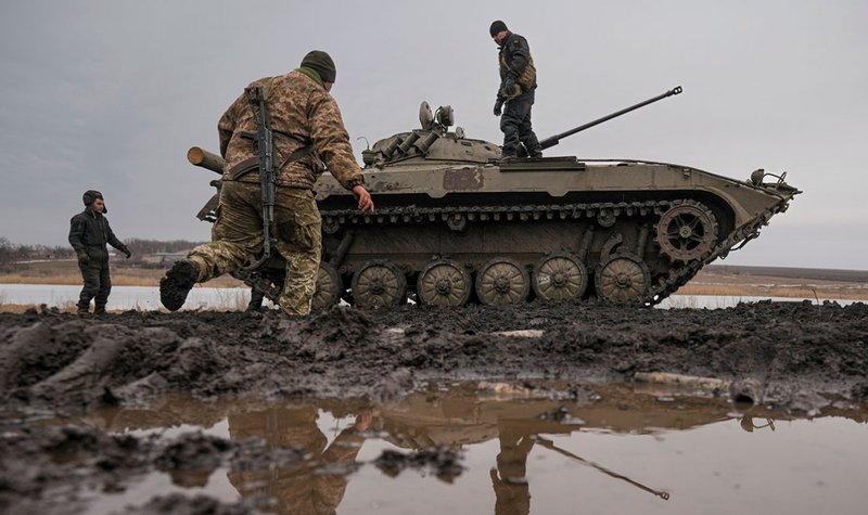 Ukraine invasion should prompt geostrategic rethink by outgunned and outnumbered UK (Opinion)