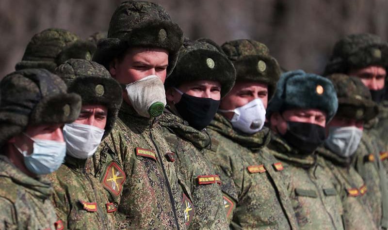 Russian COVID-19 response leaves much to be desired