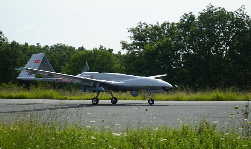 IDEX 2023: Bayraktar TB2 to dominate Middle East UAV spending