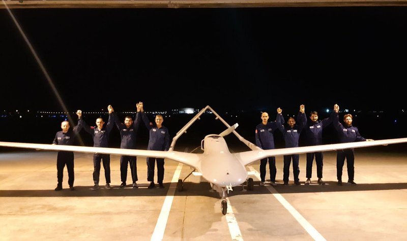 TB2 UAV conquers another export market with Kuwaiti order