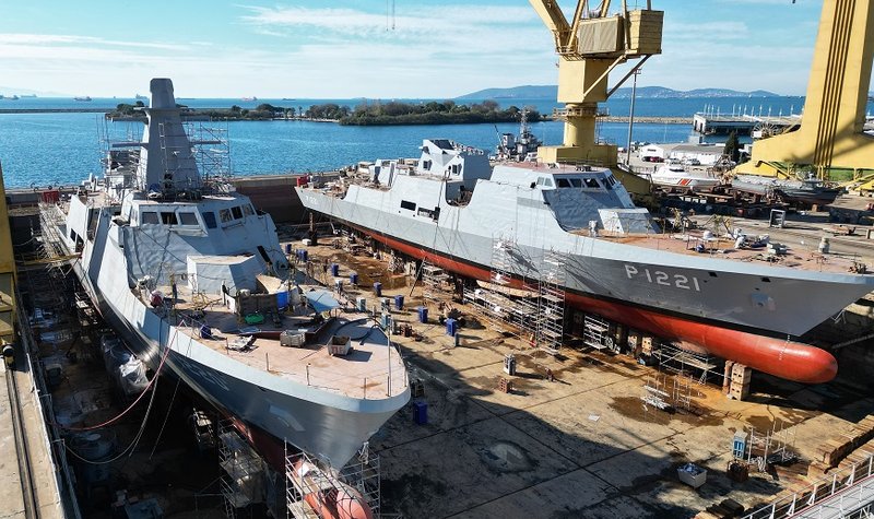 Turkey’s ASFAT on track to deliver first Hisar OPV in 2024