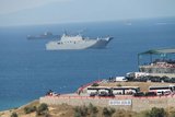 Combined arms the Turkish way – showcasing new tech at an amphibious exercise