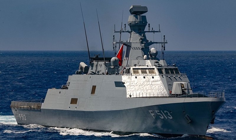 Steel cutting begins on Malaysian corvettes