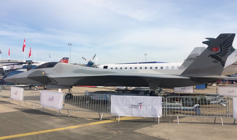 Paris Air Show: Future fighter hard sell undermined by soft detail