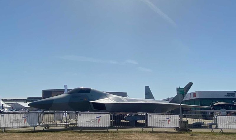 Farnborough 2022: Turkish Aerospace to mark Çanakkale victory anniversary with TF-X rollout and Hürjet first flight