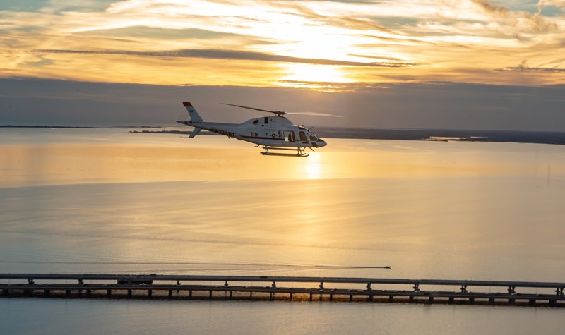 Leonardo proposes TH-119 helicopter to US Navy