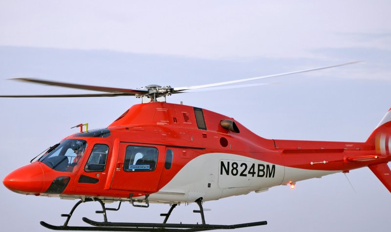 TH-119 performs successful first flight