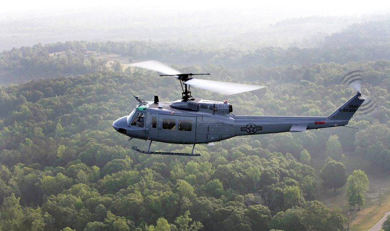 Able Aerospace to overhaul TH-1H components