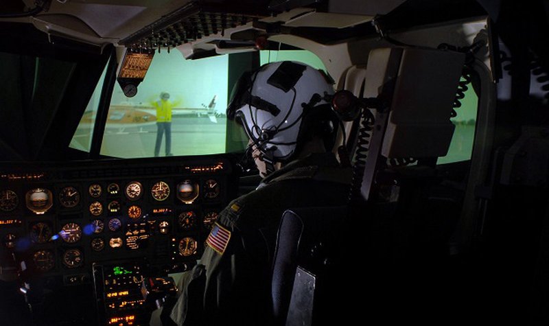 ITEC 2018: FlightSafety wins prestigious USN TH-57 contract