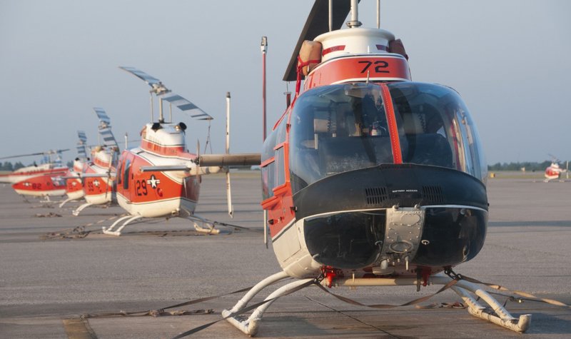 I/ITSEC 2019: US Navy trainer helicopter award schedule slips