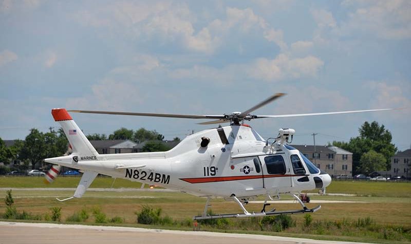 DoD exercises option for more TH-73As