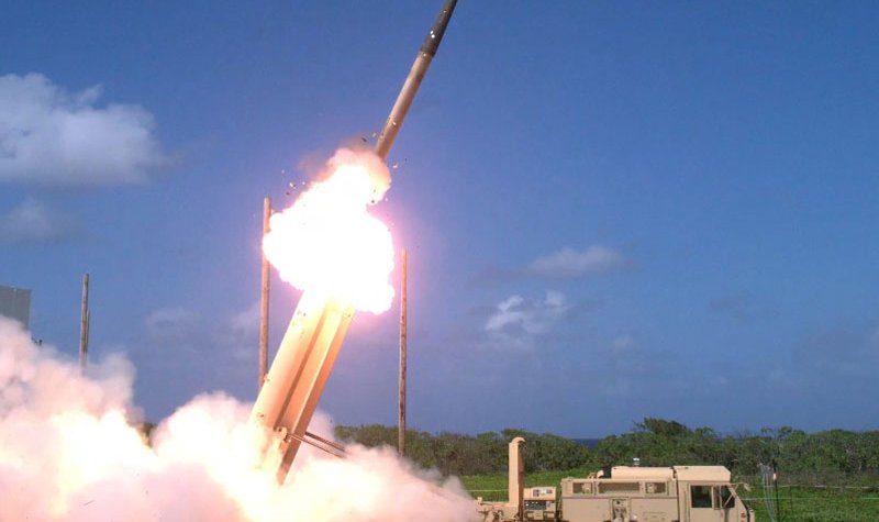 Saudi Arabia invests in missile defence capability
