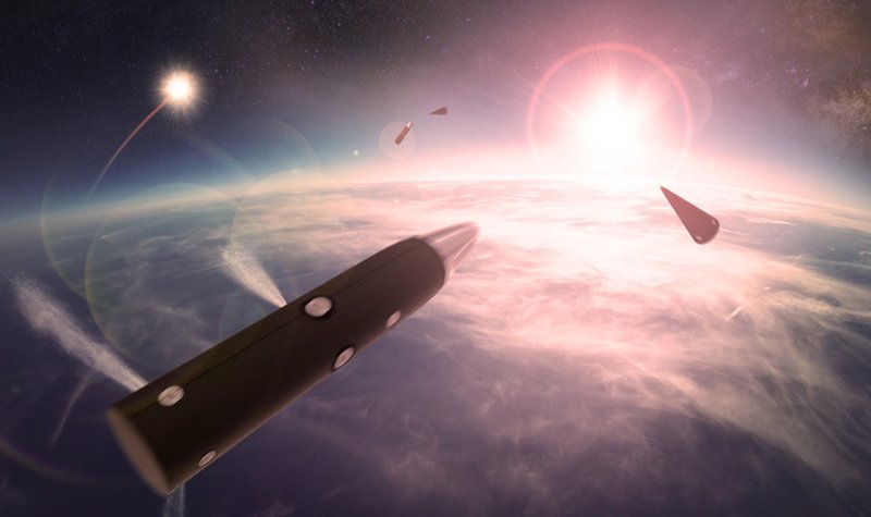 BAE Systems to develop next-gen IR seekers for THAAD