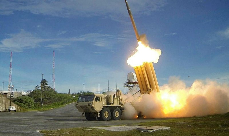 US commits to ‘significant undertaking’ as THAAD battery deployed to Israel