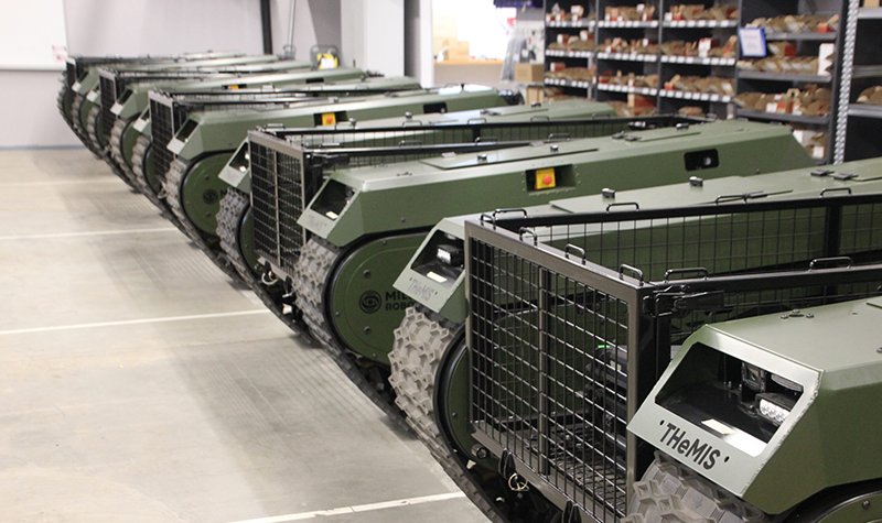 Estonians and Dutch collaborate to buy THeMIS