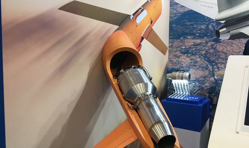 Farnborough 2022: PBS confirms four customers for its new turbojet engine