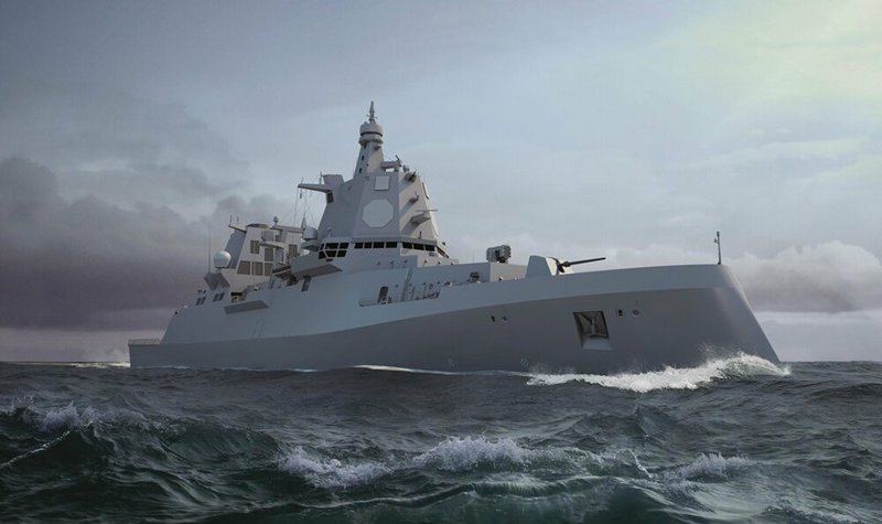 TKMS joins forces with Norwegian shipbuilder for Fridtjof Nansen frigate replacement bid