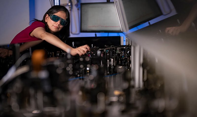 Prototype solution could revolutionise night-vision technology