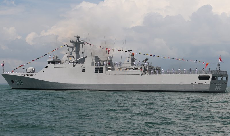 Indonesia promises to ‘drive out’ Chinese intruders in its EEZ