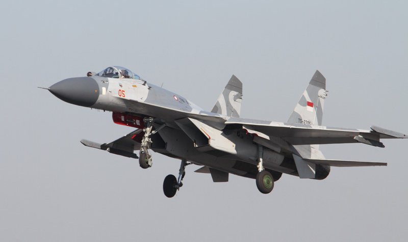 Eccentricity reigns in Indonesian defence procurements