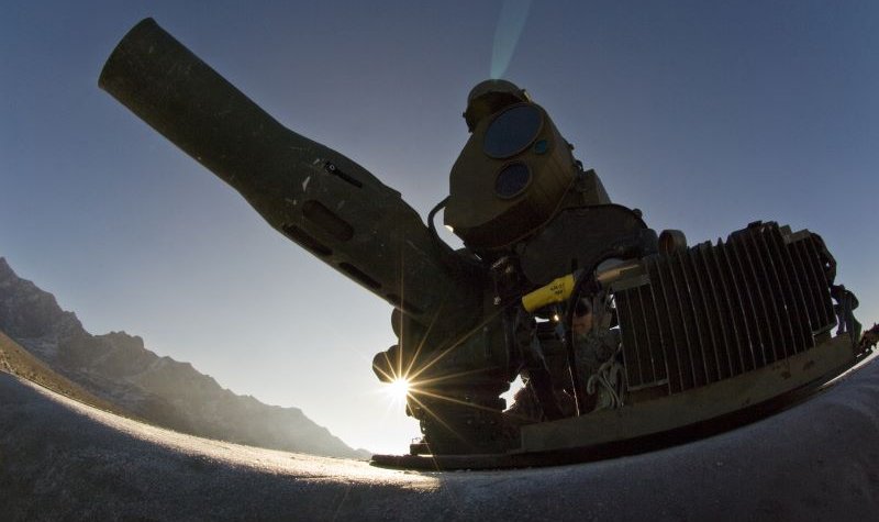 US Army orders more TOW anti-tank missiles