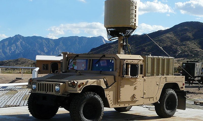 SRCTec delivers 400th AN/TPQ-50 radar