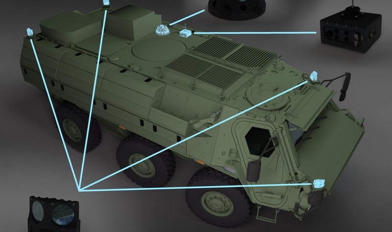 German Army to use wireless AGDUS for combat training