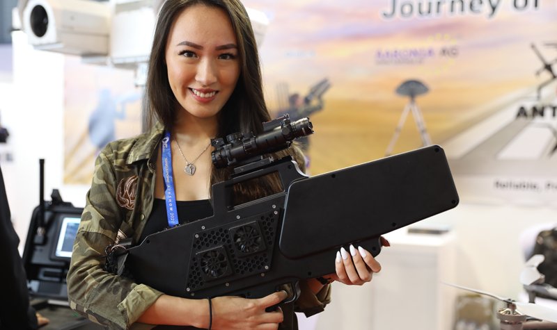 Singapore Airshow 2020: Orion first to join the ‘bandwagon’