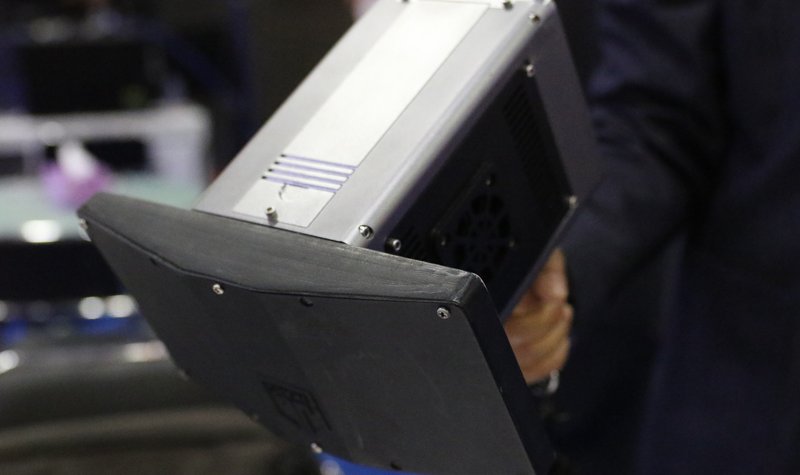 Milipol Asia 2019: TRD launches covert handheld C-UAS