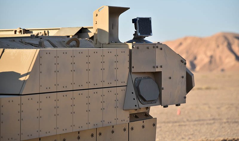 UK to integrate lightweight active protection systems on Challenger 3 tanks