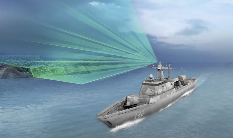 Second TRS-4D Rotator radar passes acceptance tests