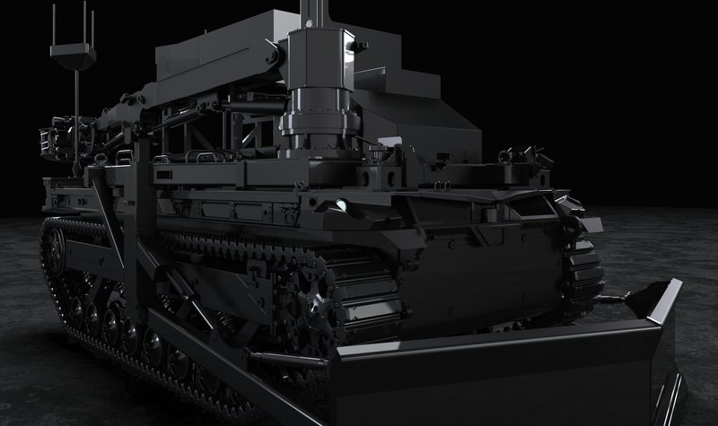 AUSA 2022: GDLS eyes RCV programme with TRX Breacher