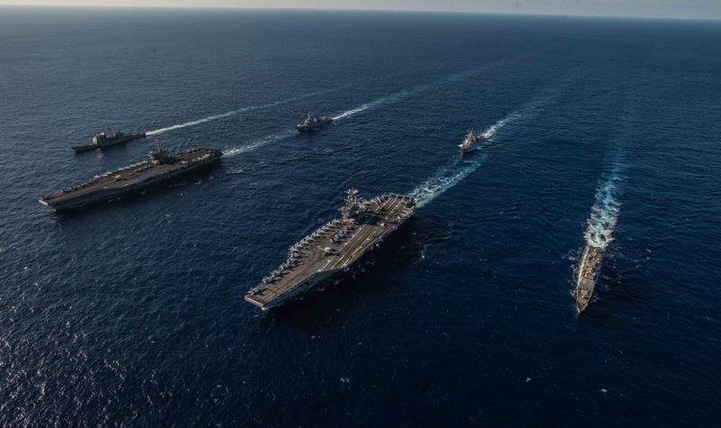 HII awarded $273 million USN maintenance contract