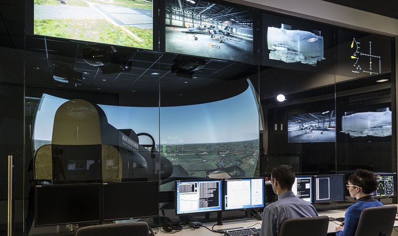 UK on path to fulfil fast jet training gap