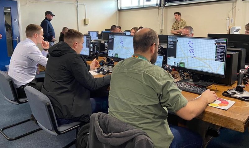IT2EC 2022: ICAVS(D) goes live for British Army