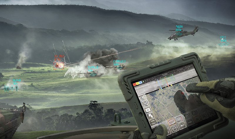 Rheinmetall and Intracom Defense join forces