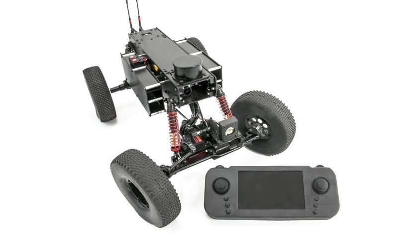 Lumenier develops new UGV